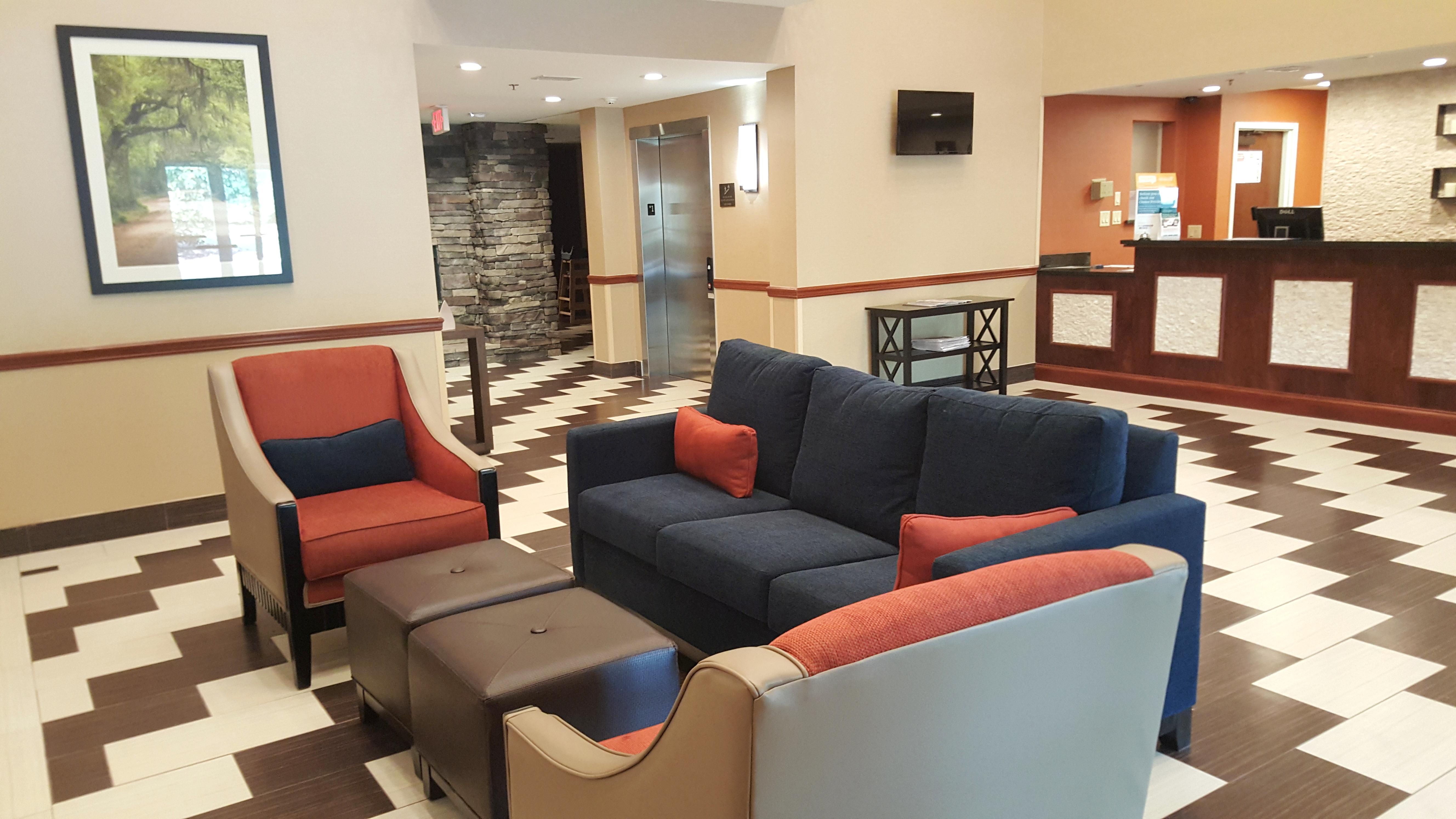 Spark By Hilton Bluffton Hilton Head Island Екстер'єр фото