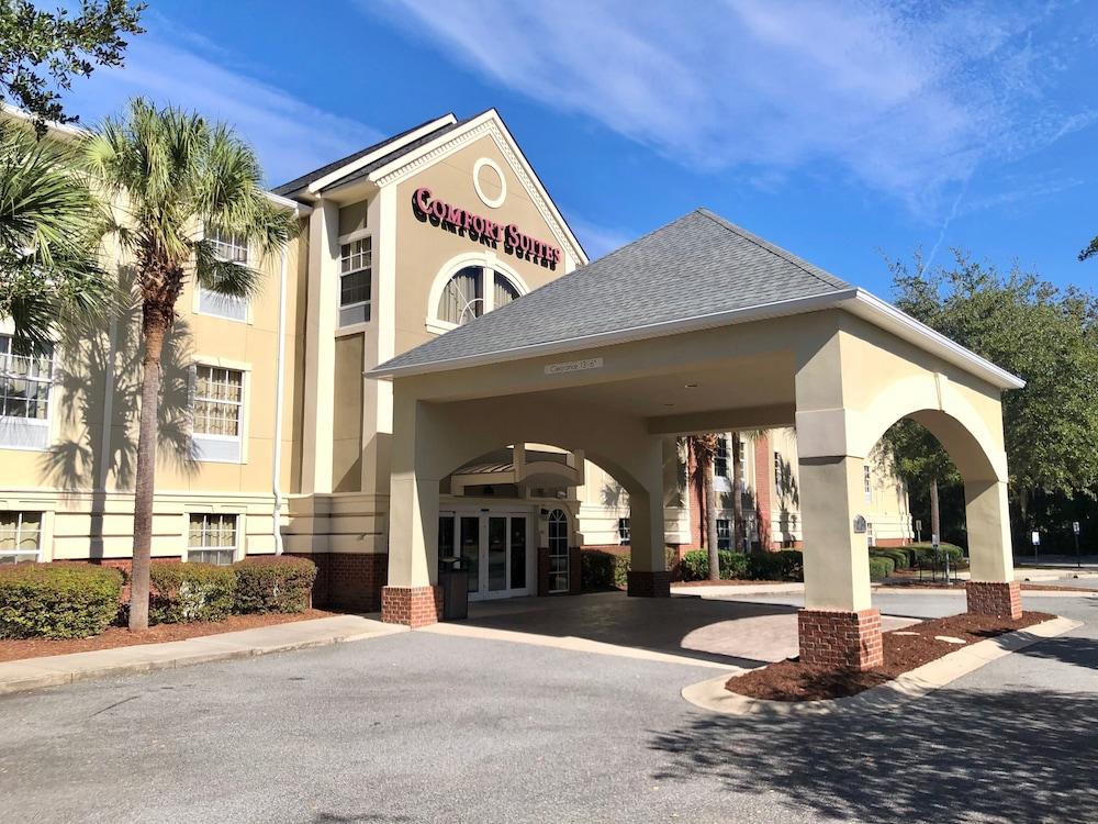 Spark By Hilton Bluffton Hilton Head Island Екстер'єр фото