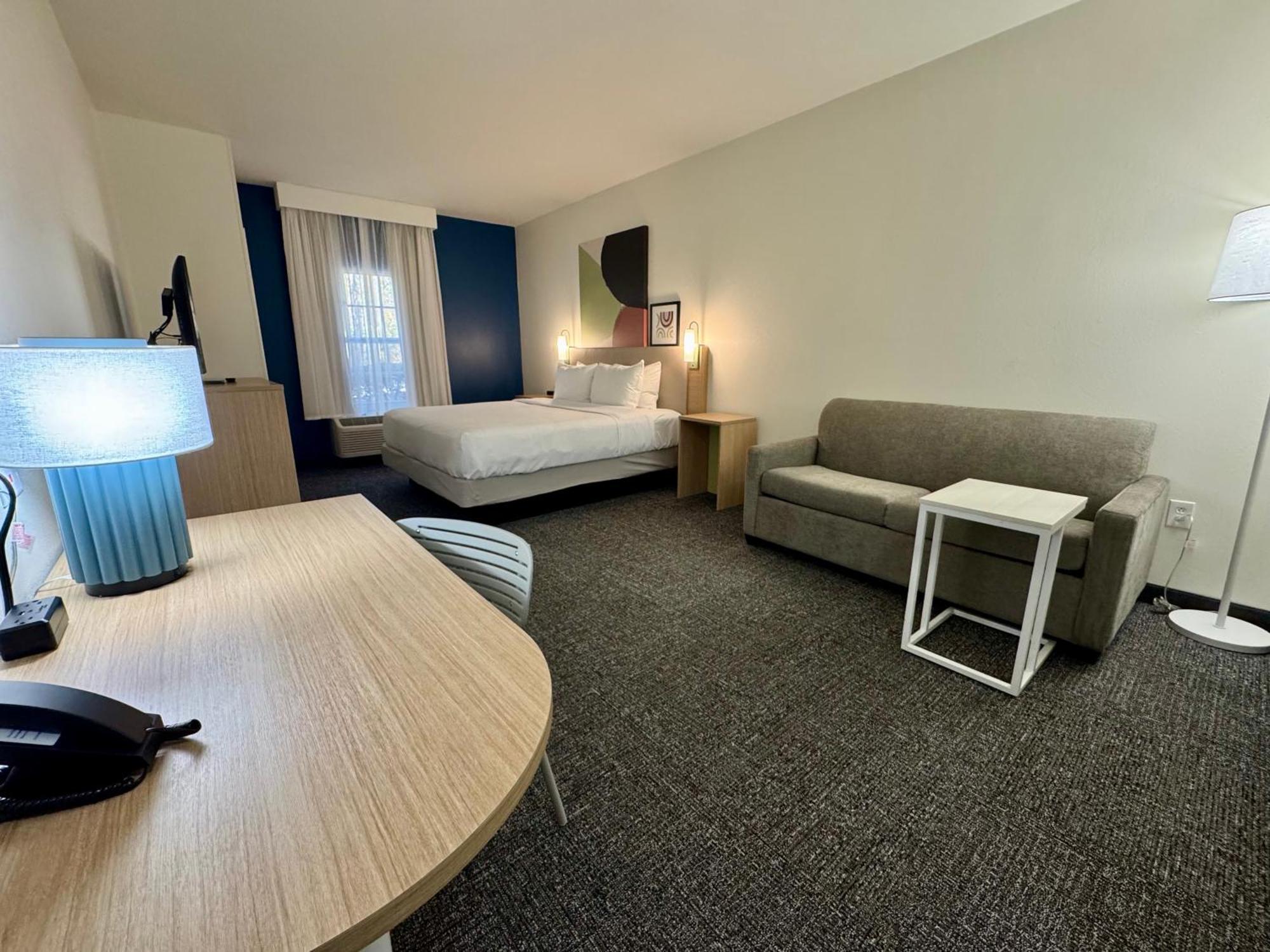 Spark By Hilton Bluffton Hilton Head Island Екстер'єр фото
