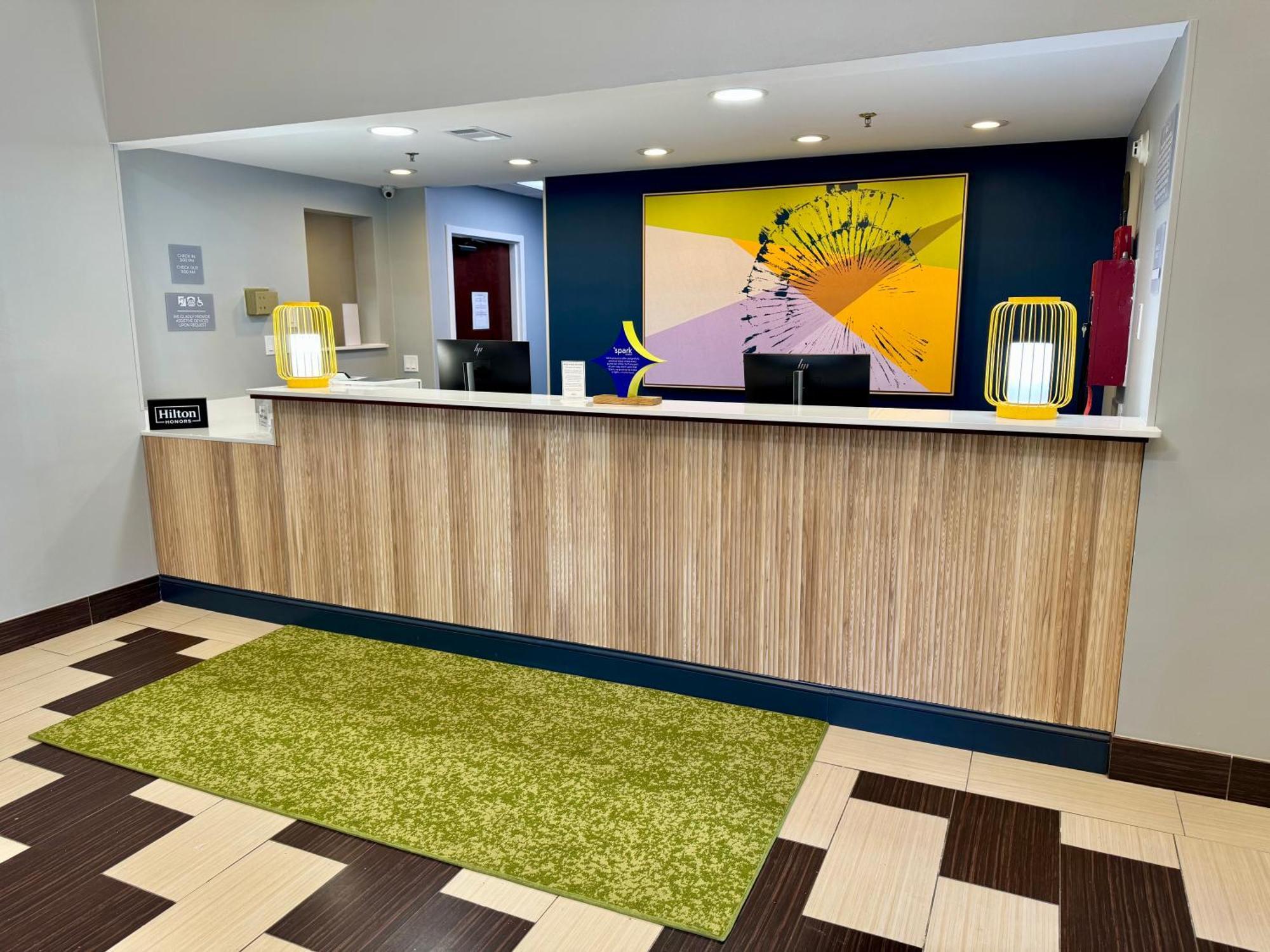Spark By Hilton Bluffton Hilton Head Island Екстер'єр фото