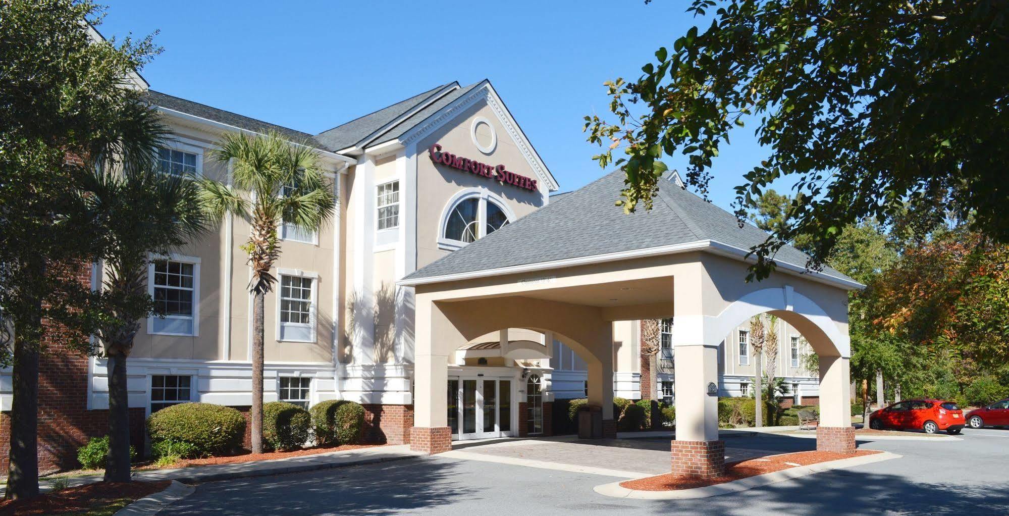 Spark By Hilton Bluffton Hilton Head Island Екстер'єр фото